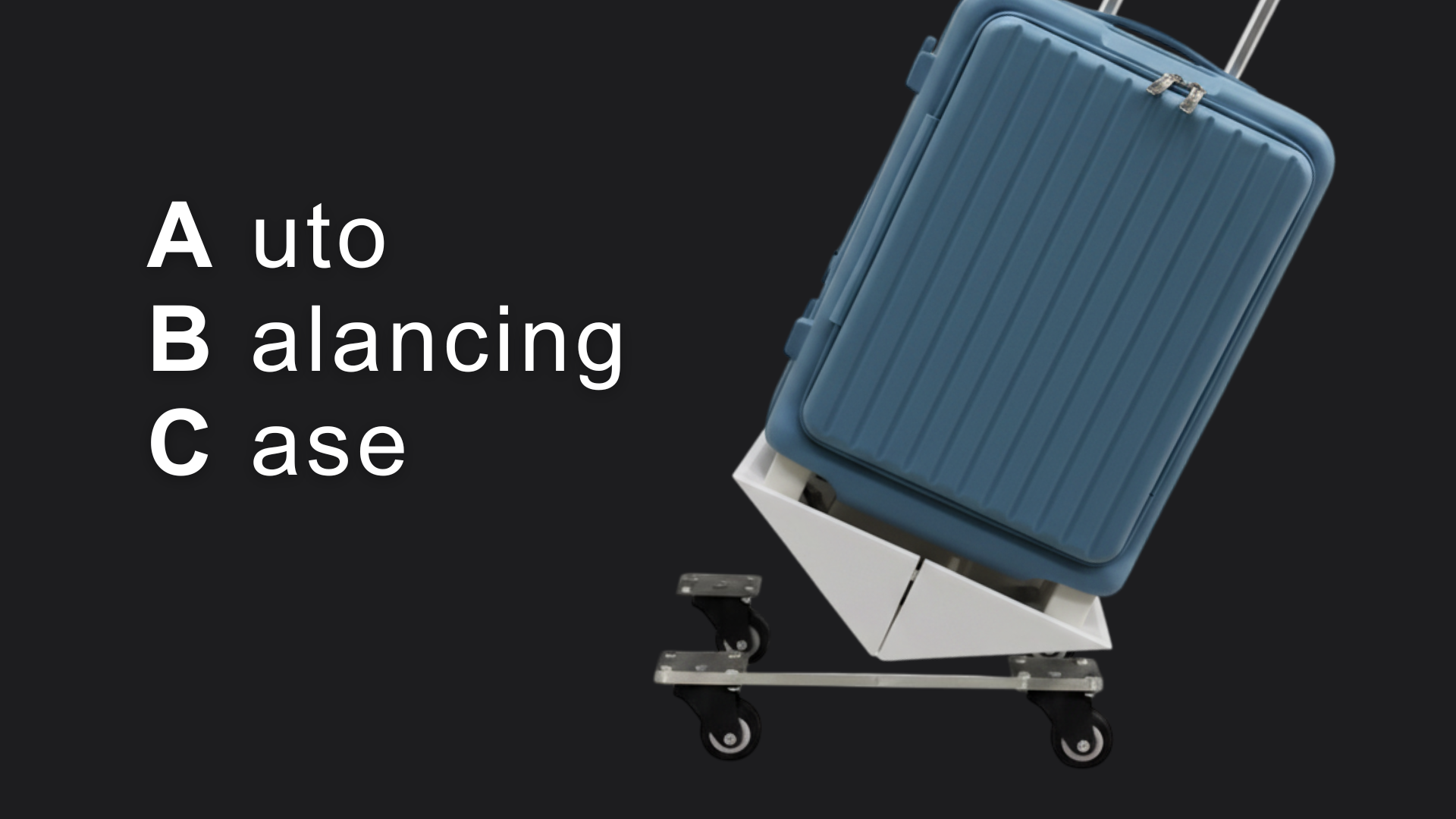 Auto Balancing Case